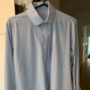 State & Liberty Athletic Dress Shirt